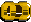 Muscle Car Yellow